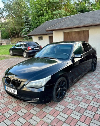 BMW Seria 5 cena 22000 przebieg: 398000, rok produkcji 2004 z Brodnica małe 67